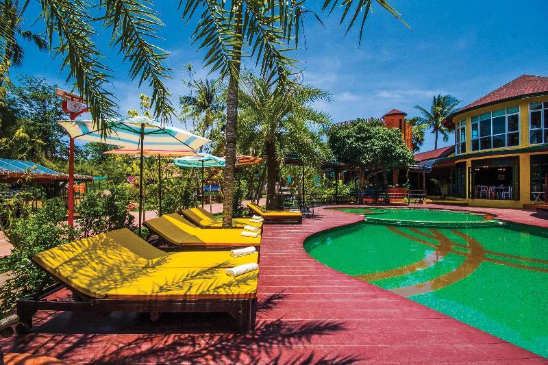 Vartika Adventure Retreatic Resort Prachuap Khiri Khan Bagian luar foto